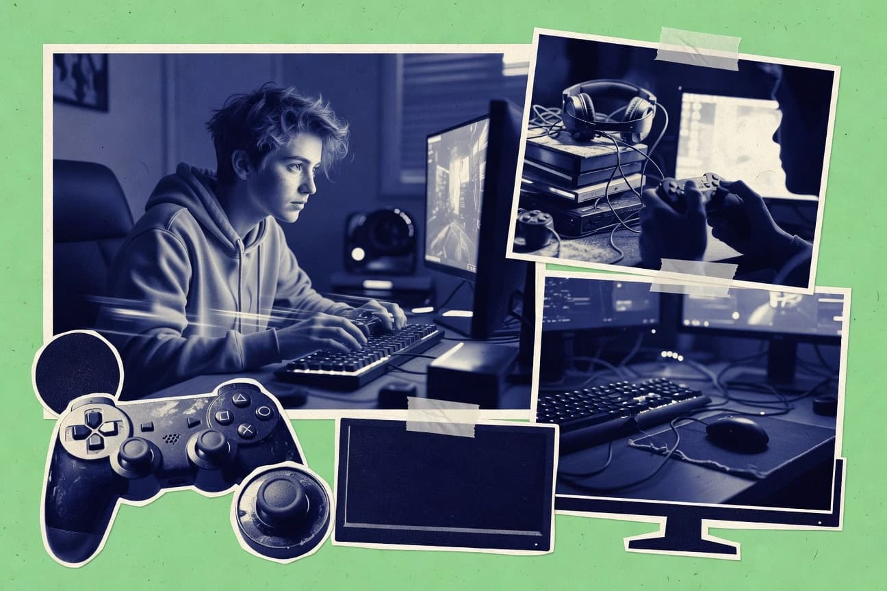 Gen Z Gaming Statistics