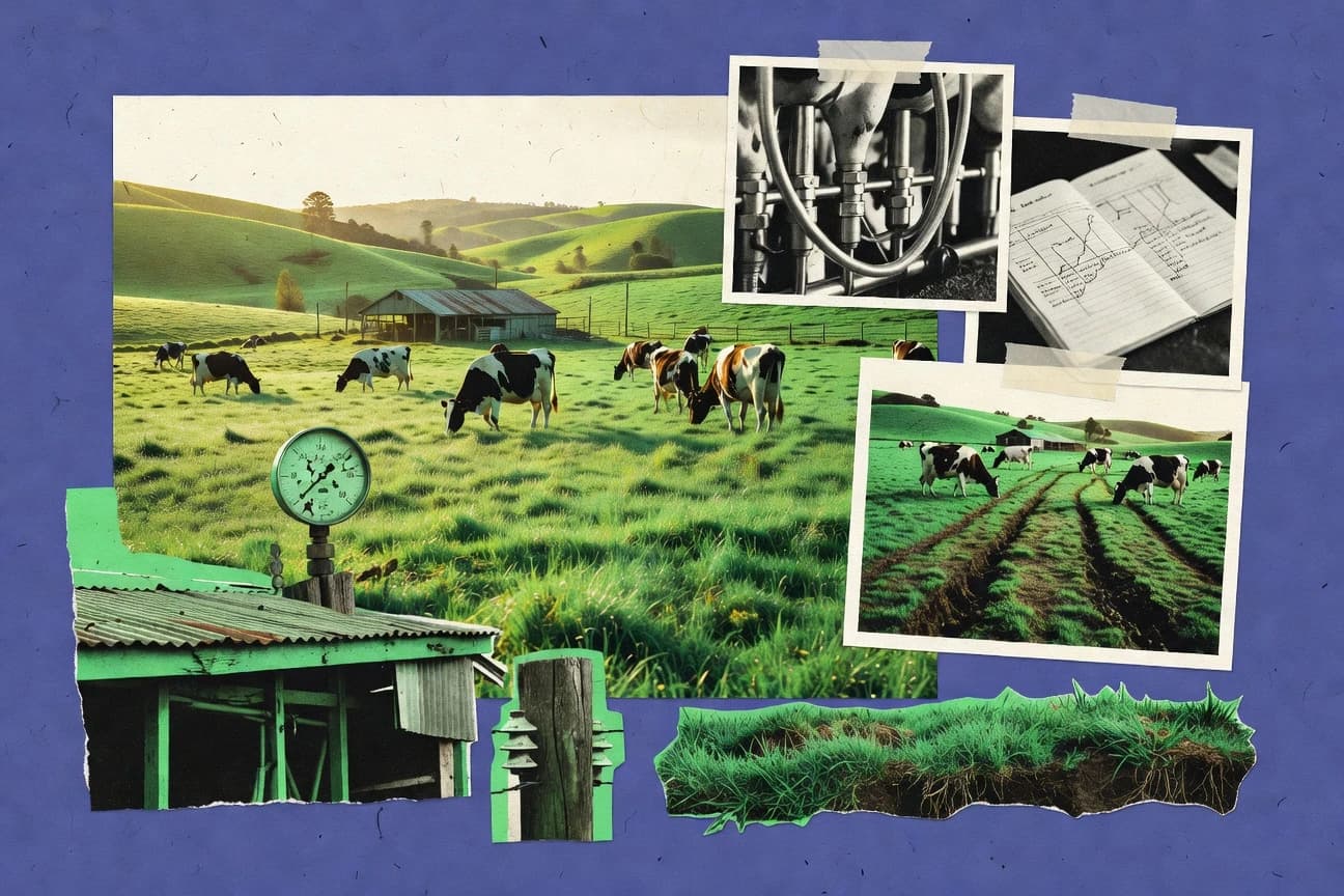 New Zealand Dairy Industry Statistics