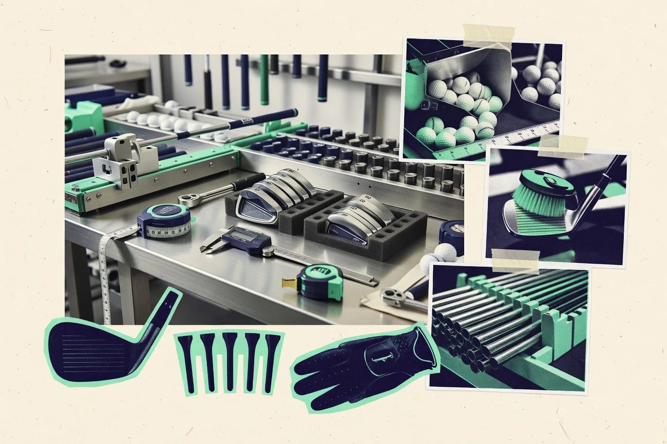 Golf Equipment Industry Statistics