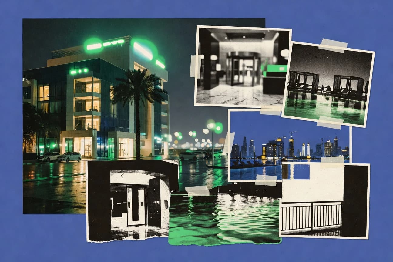 Dubai Hotel Industry Statistics