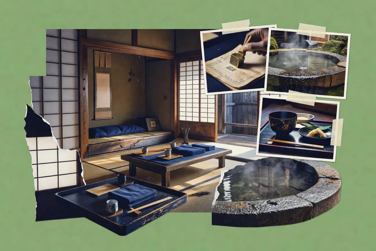 Ryokan Industry Statistics
