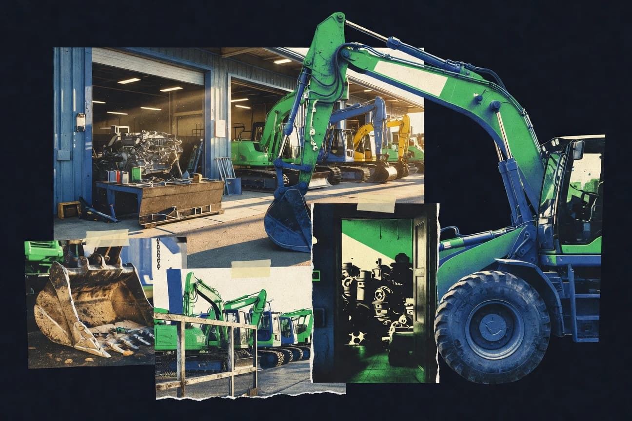 Heavy Equipment Dealership Industry Statistics