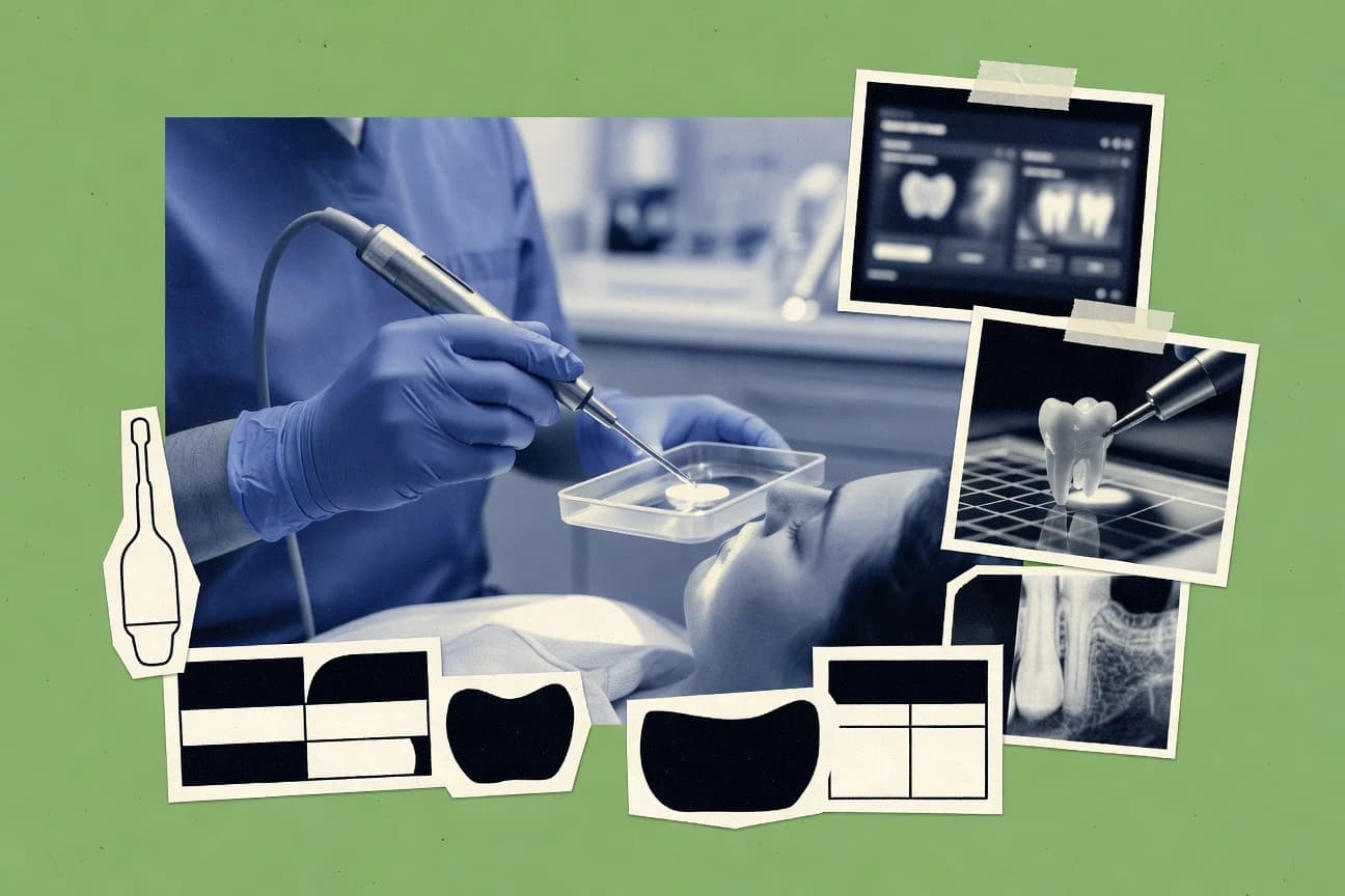 AI In The Dental Industry Statistics