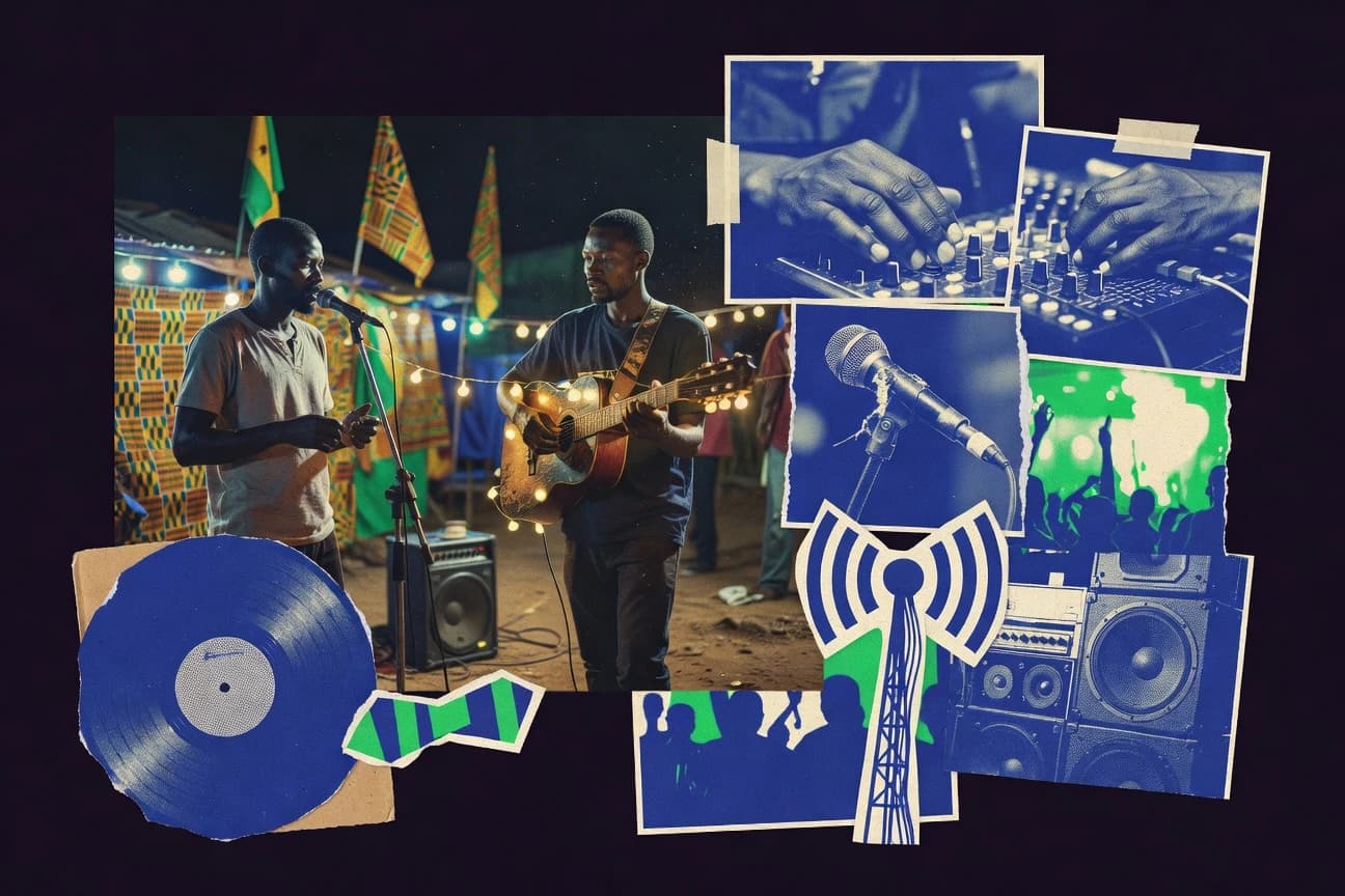 Africa Music Industry Statistics