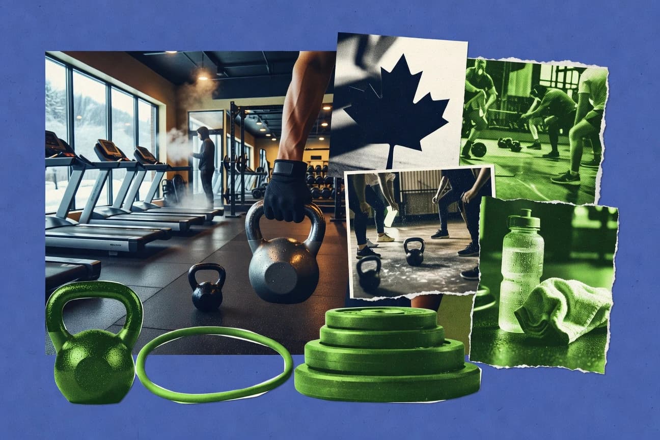 Canada Fitness Industry Statistics