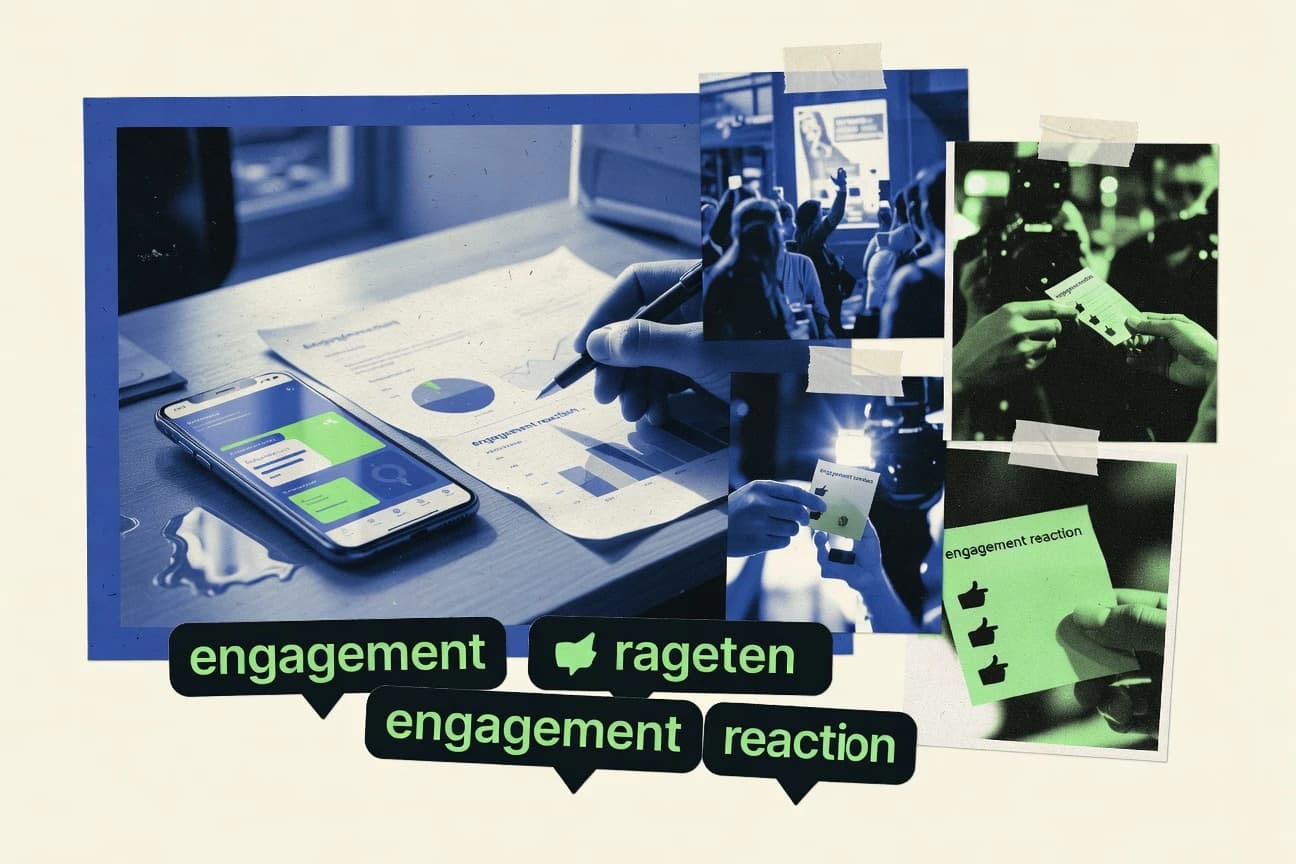 Social Media Engagement Statistics