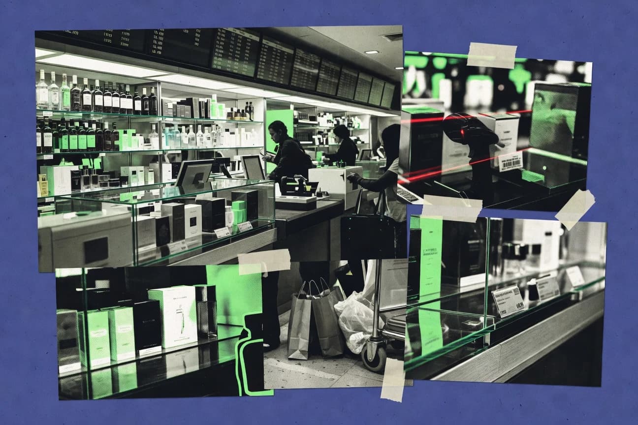 Global Travel Retail Industry Statistics