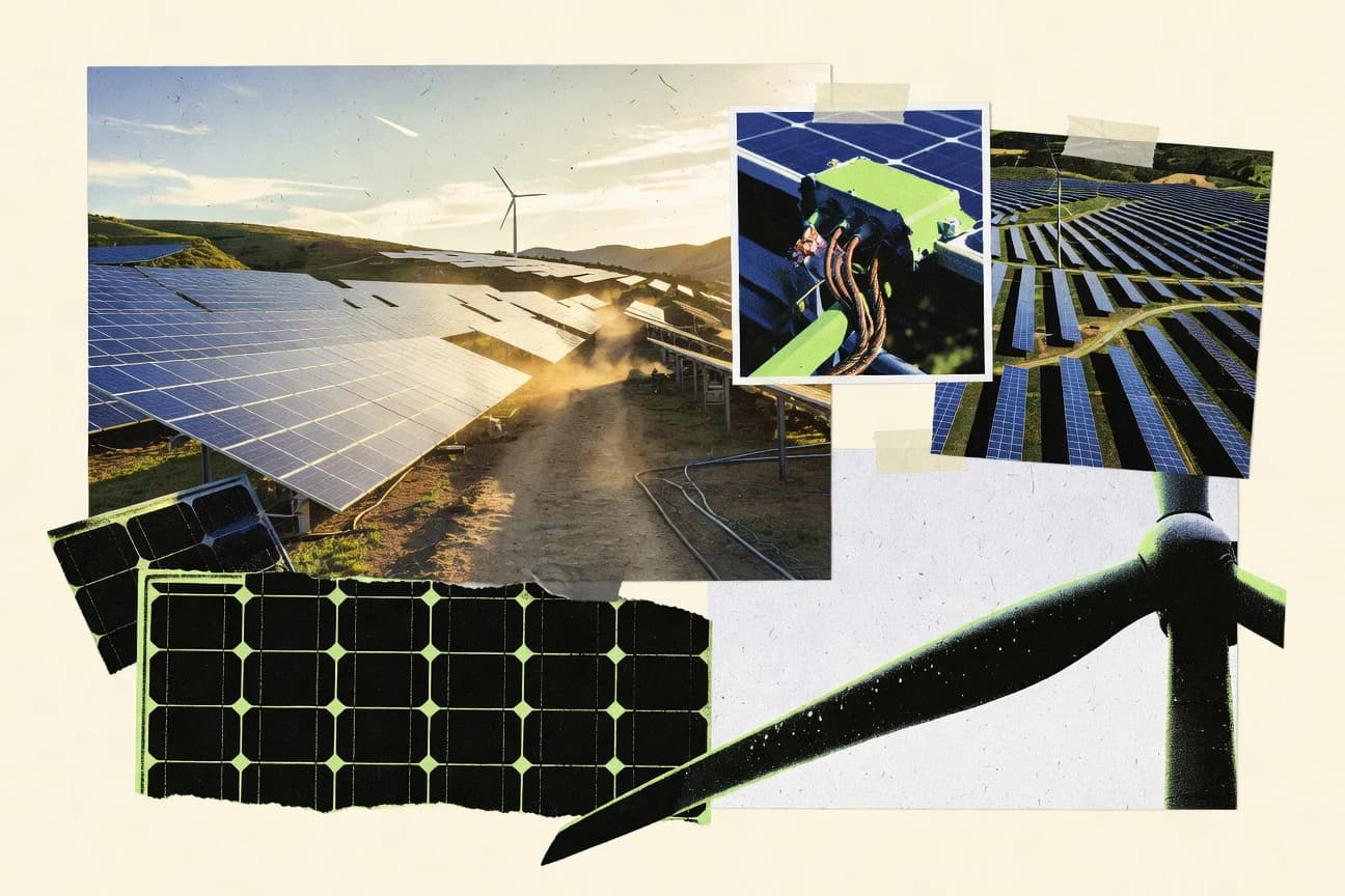 Renewable Energy Growth Statistics