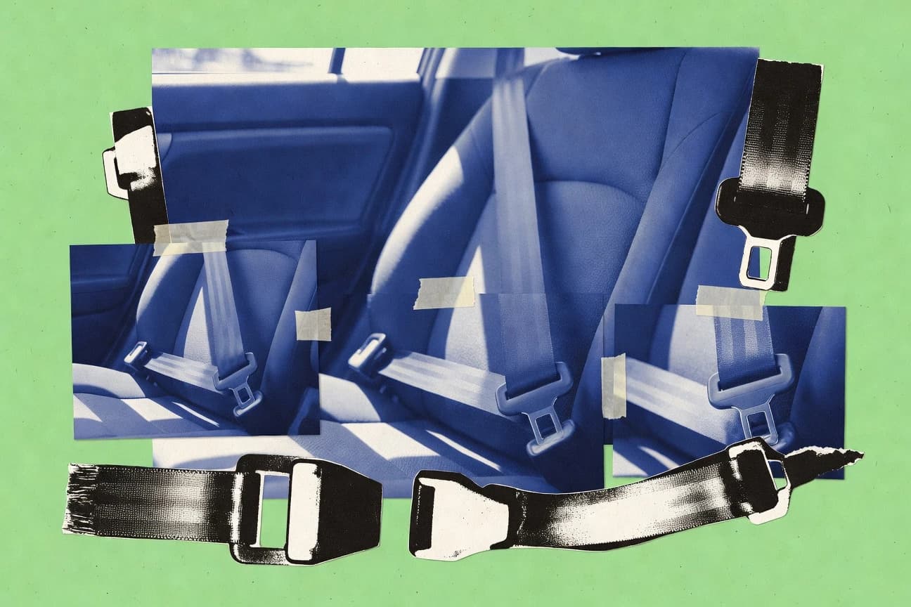 Seat Belt Safety Statistics