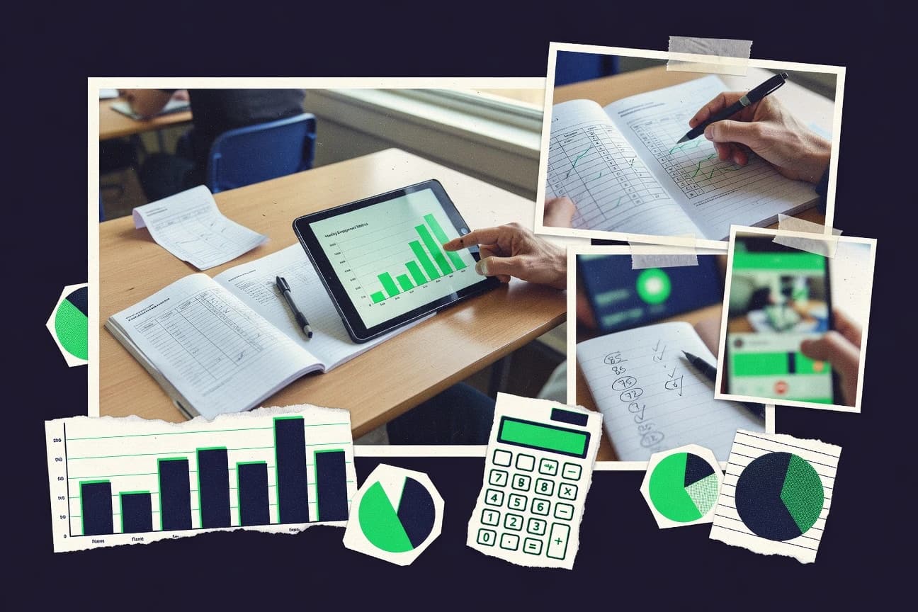 Blended Learning Statistics
