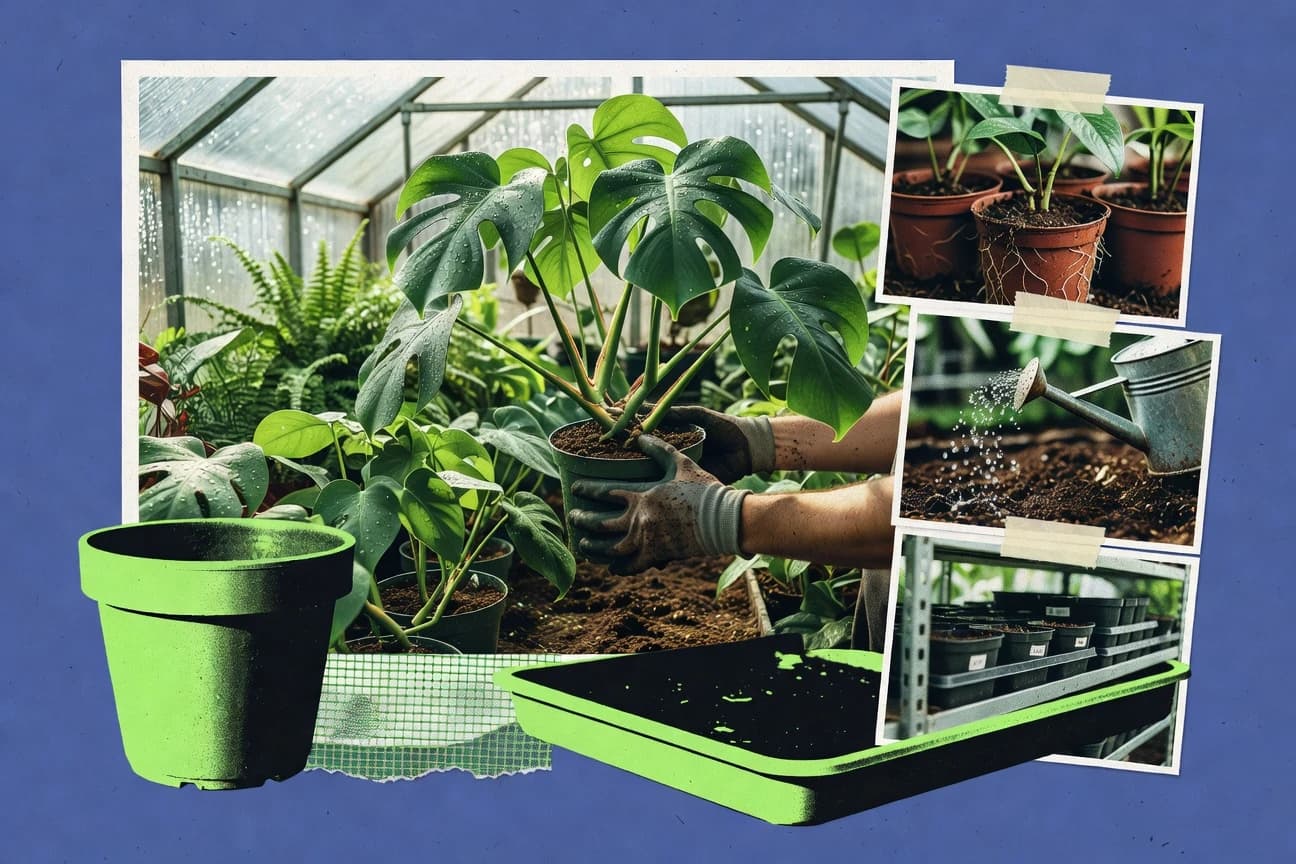 Houseplant Industry Statistics