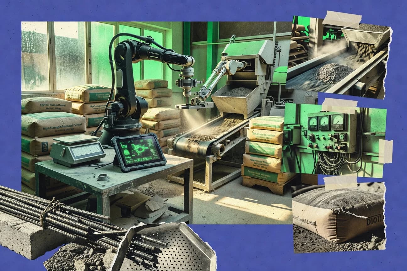 AI In The Building Materials Industry Statistics