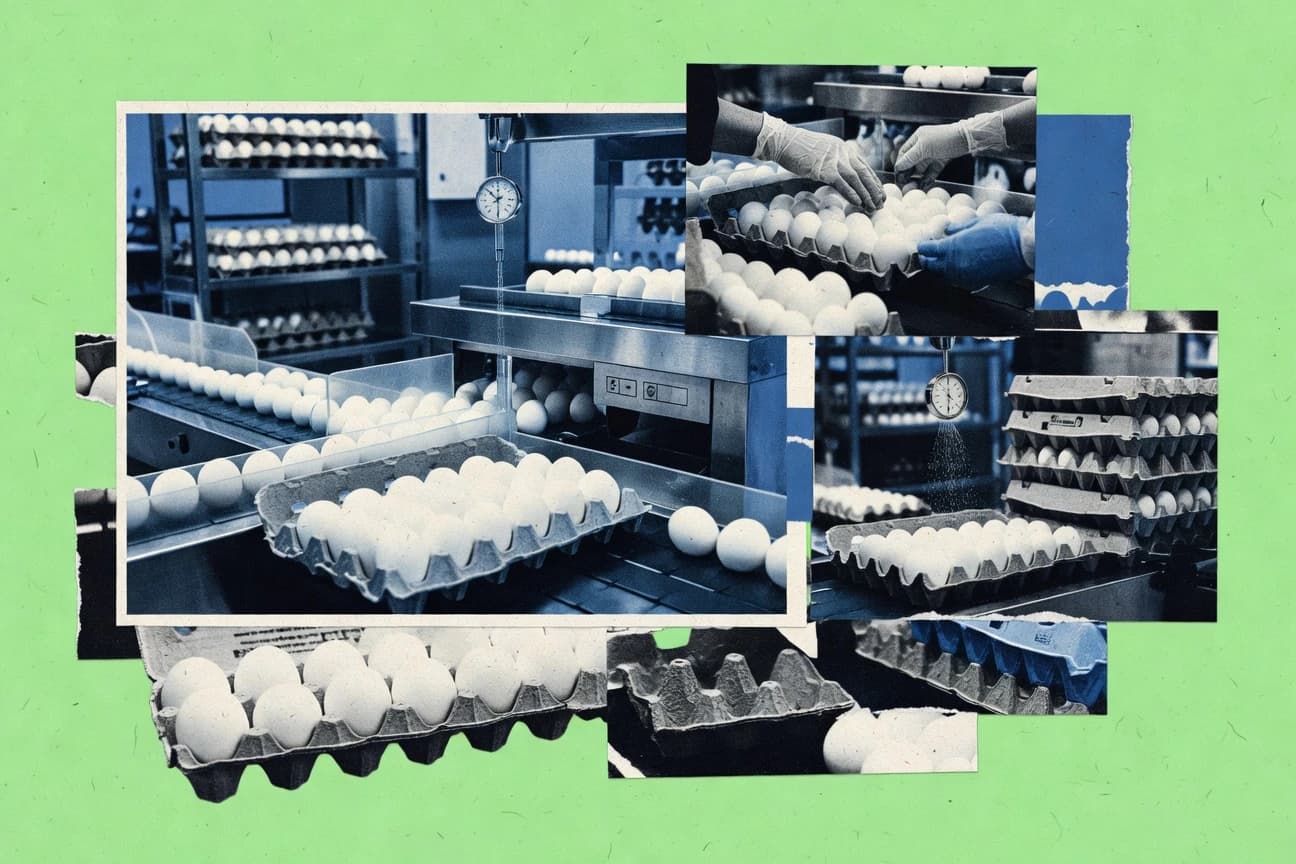 Taiwan Egg Industry Statistics