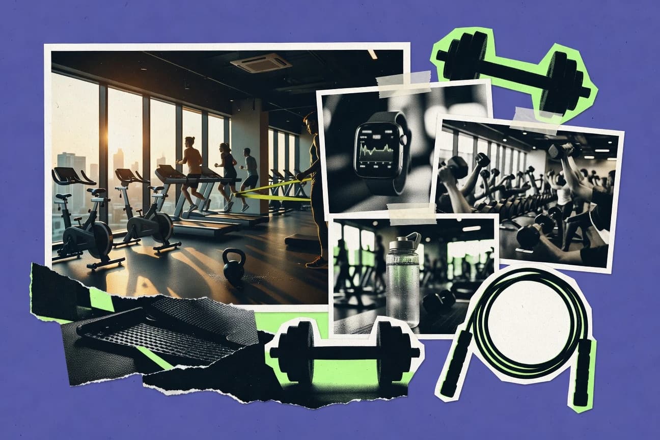 Singapore Fitness Industry Statistics