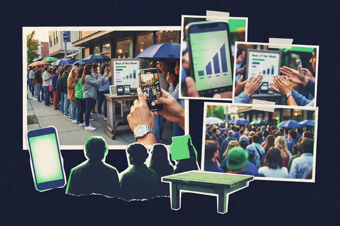 Social Proof Statistics