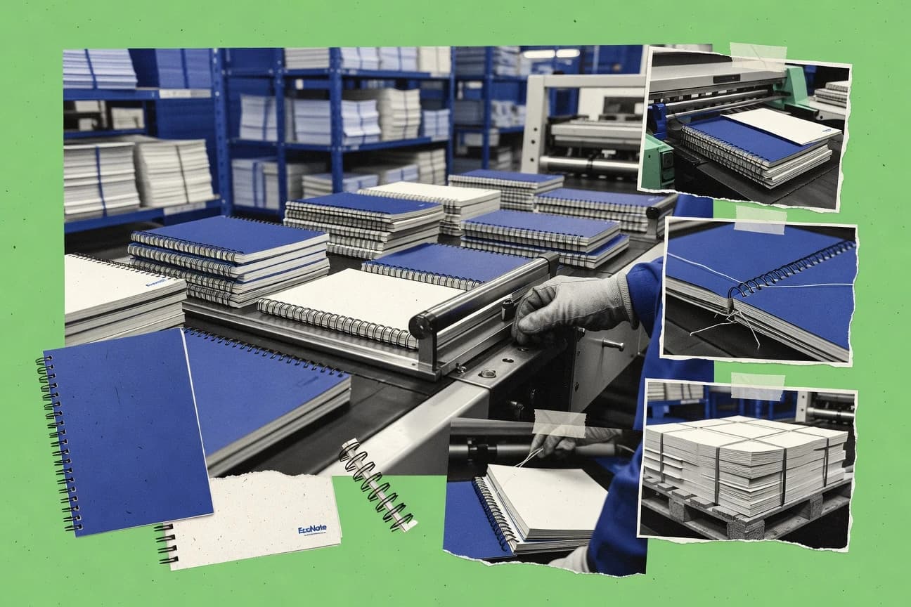 Notebook Industry Statistics