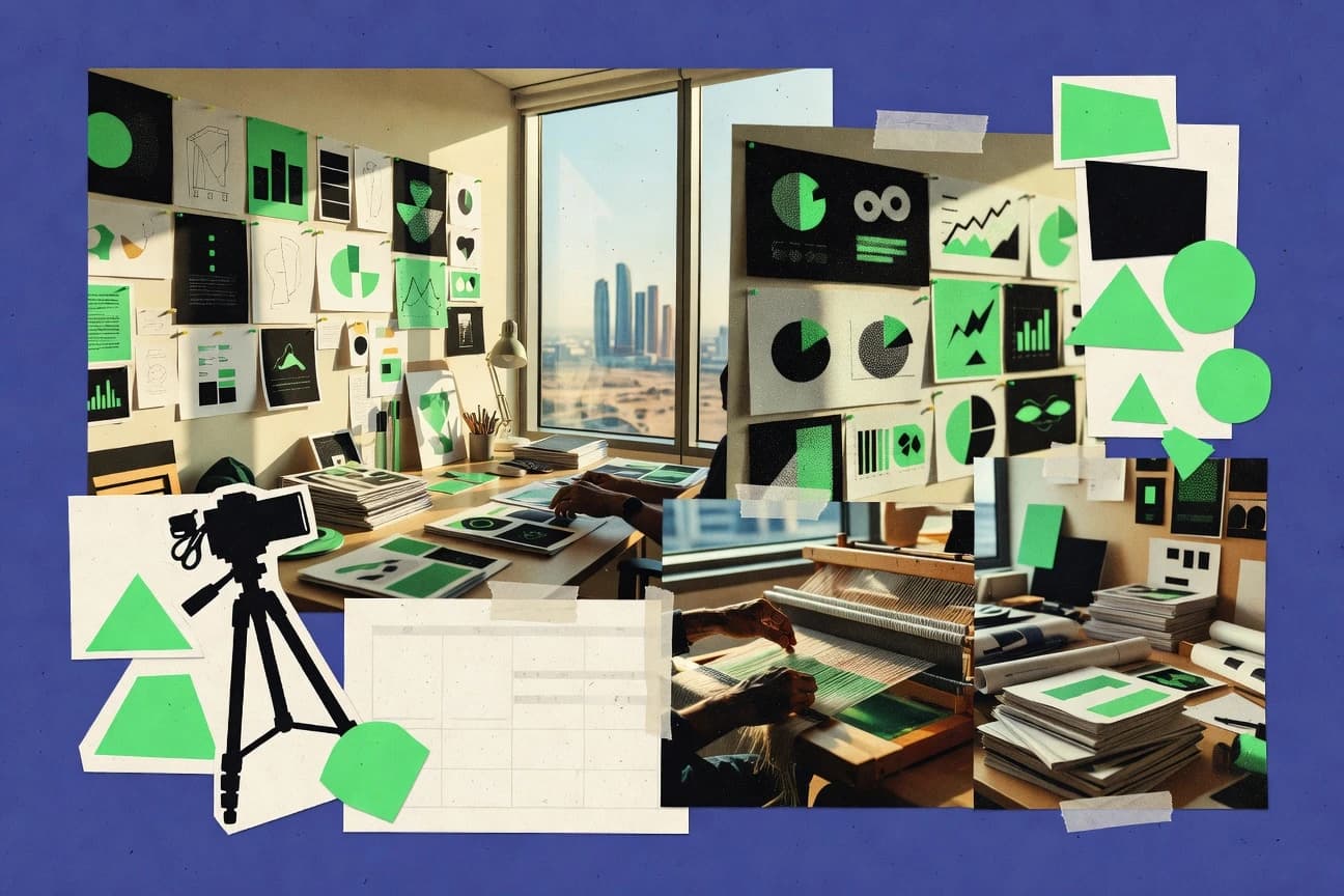 Abu Dhabi Creative Industry Statistics
