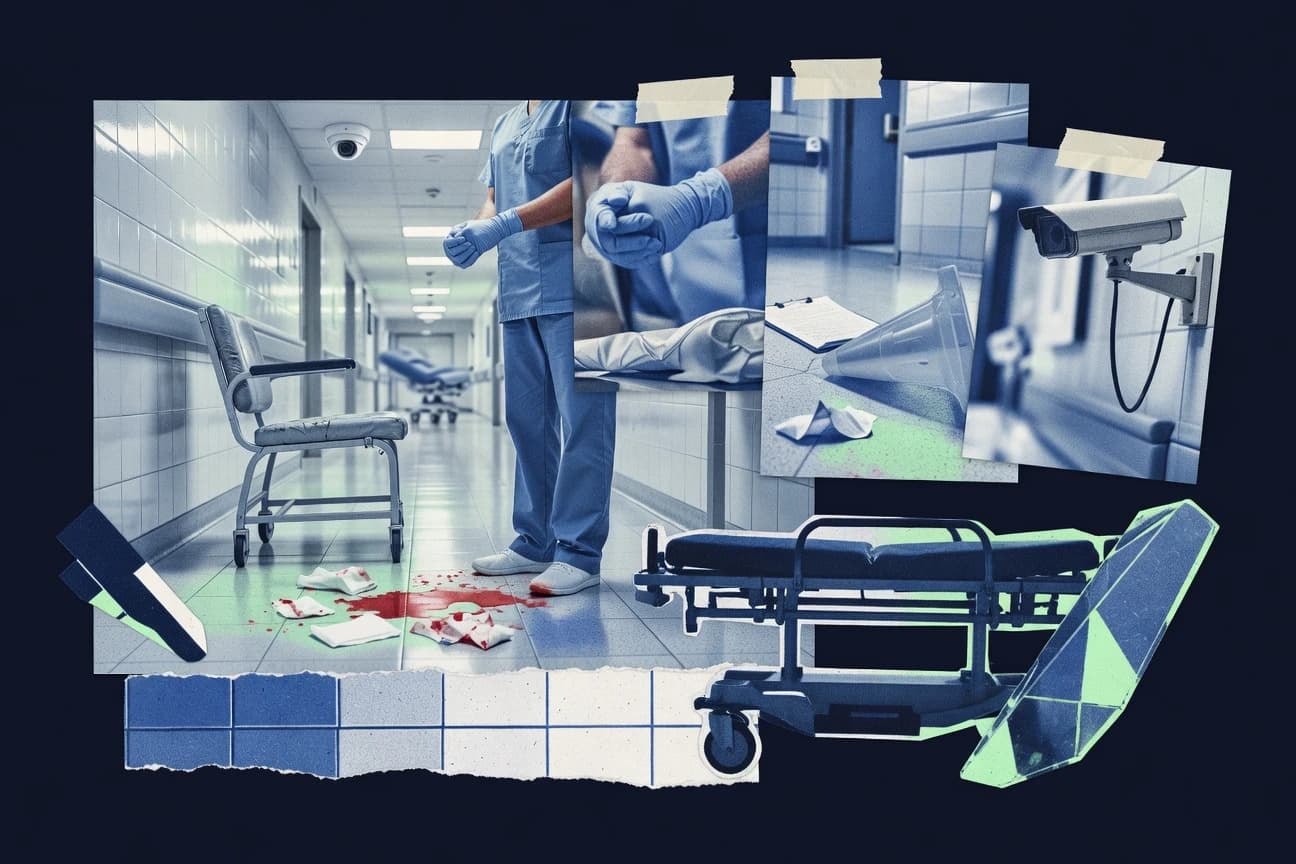 Healthcare Violence Statistics