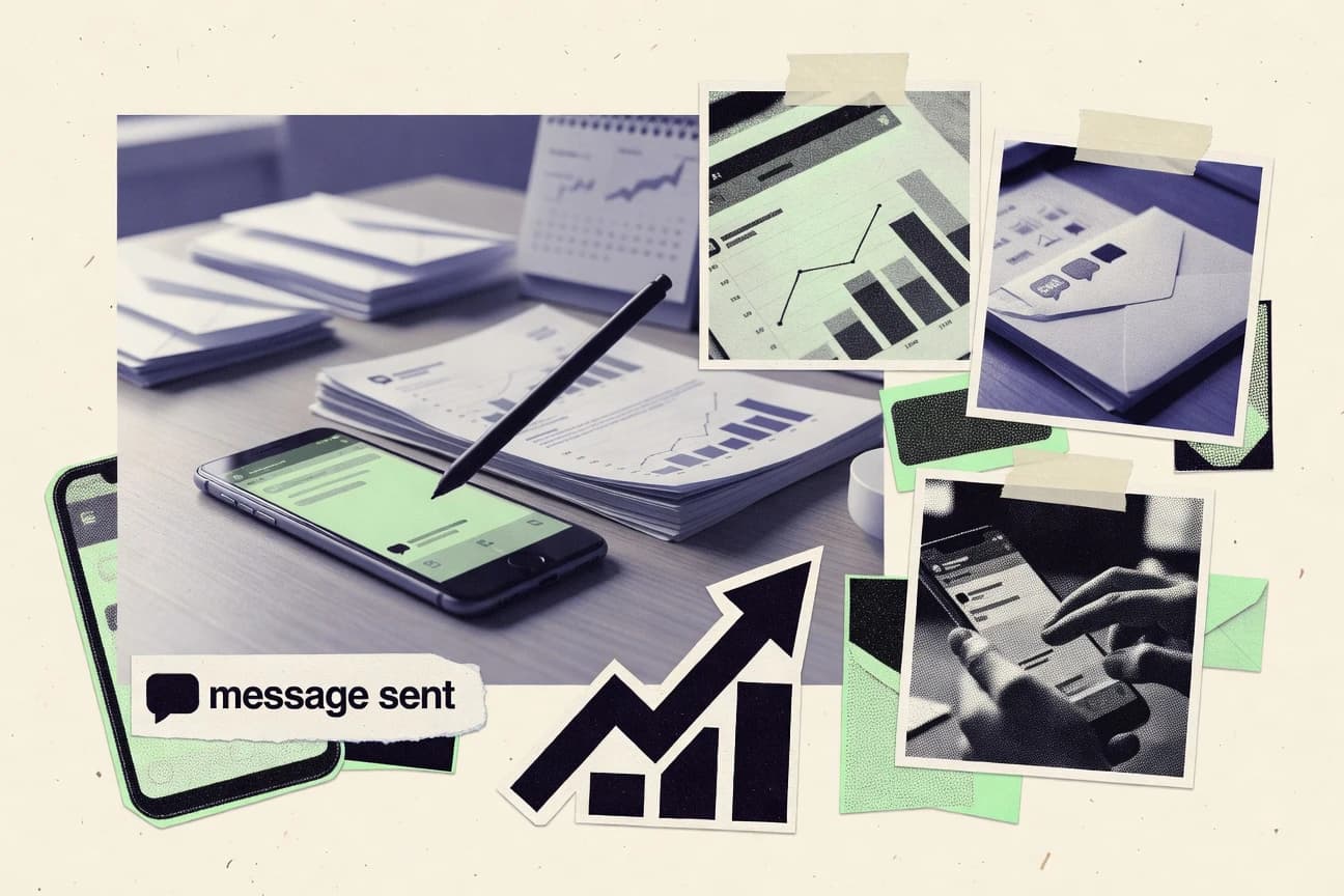 Sms Text Marketing Statistics