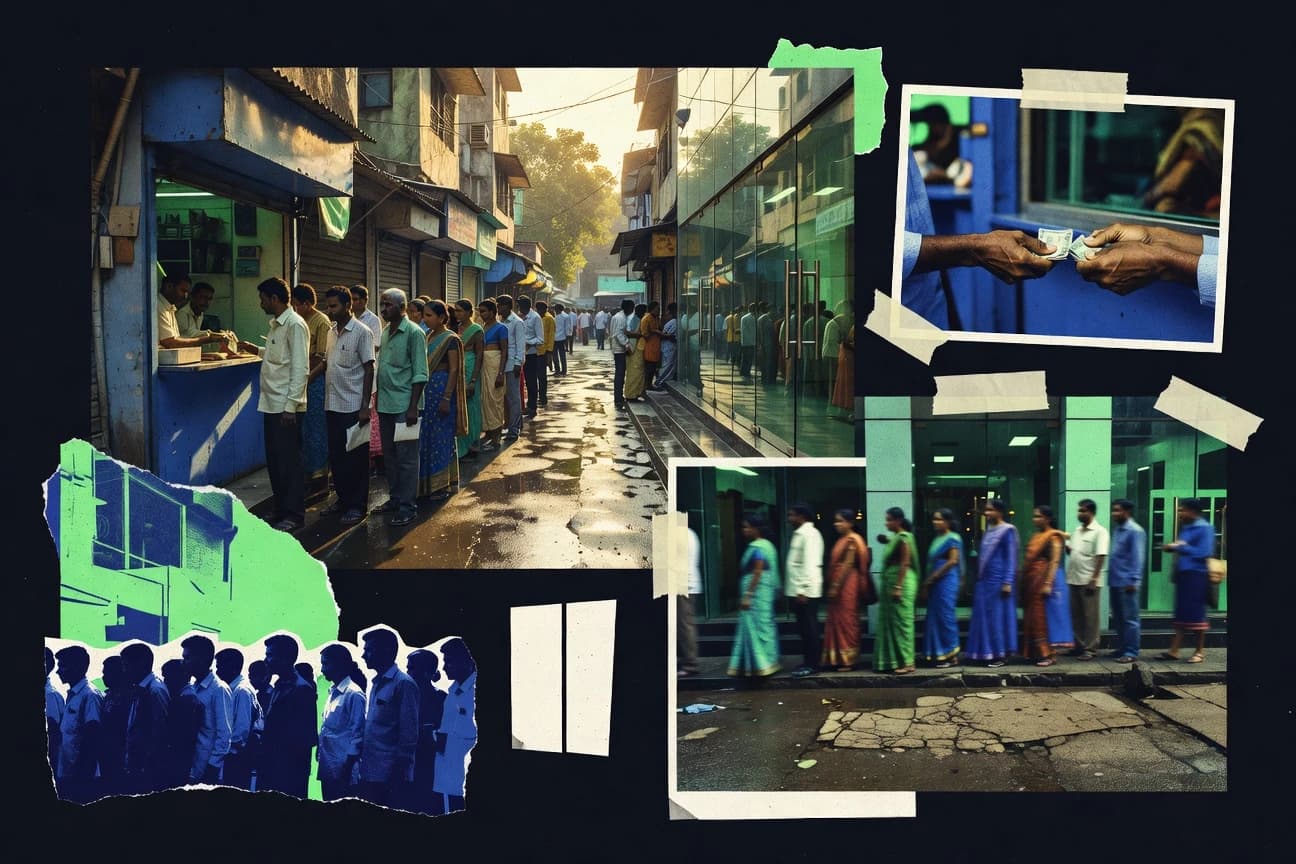 India Income Inequality Statistics