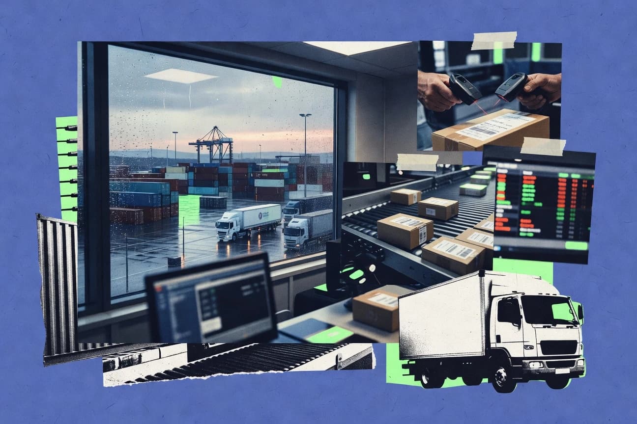 Logistics Technology Solutions Industry Statistics