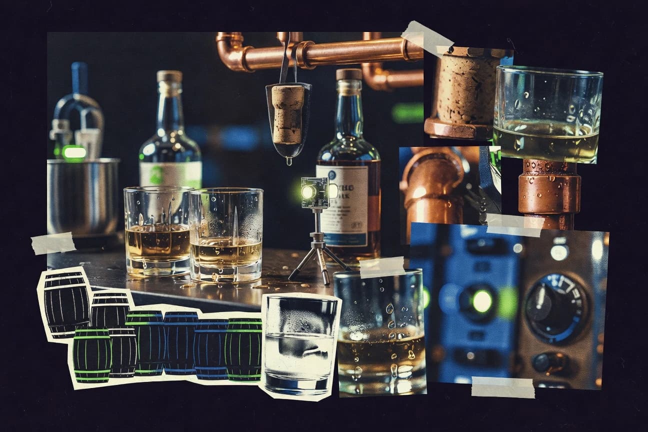AI In The Spirits Industry Statistics