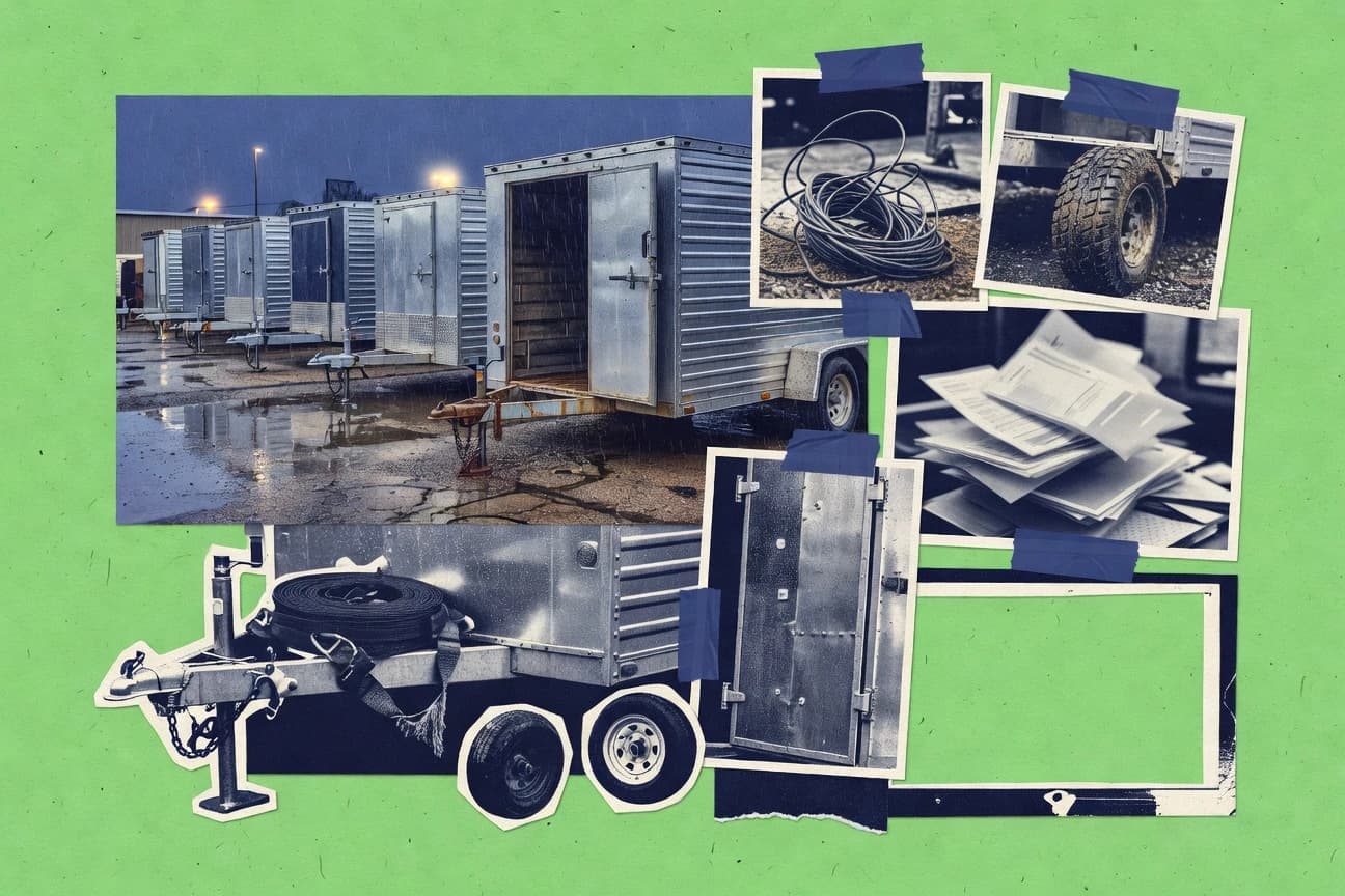 Trailer Rental Industry Statistics