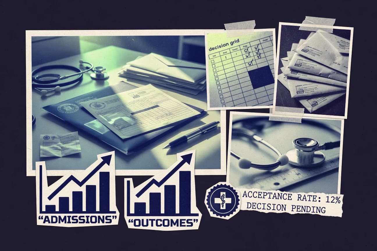 Medical School Acceptance Statistics