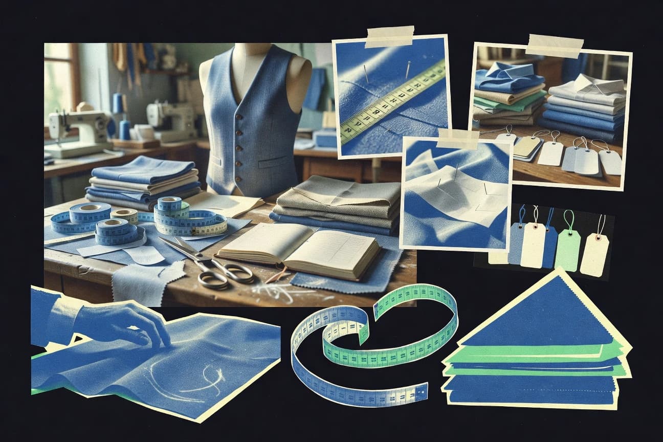 Tailoring Industry Statistics