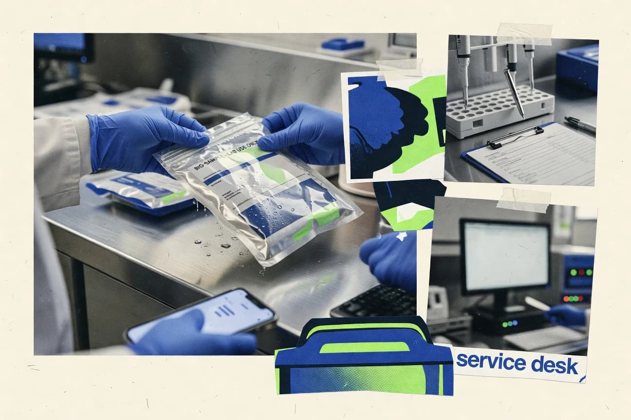 Customer Experience In The Biotech Industry Statistics