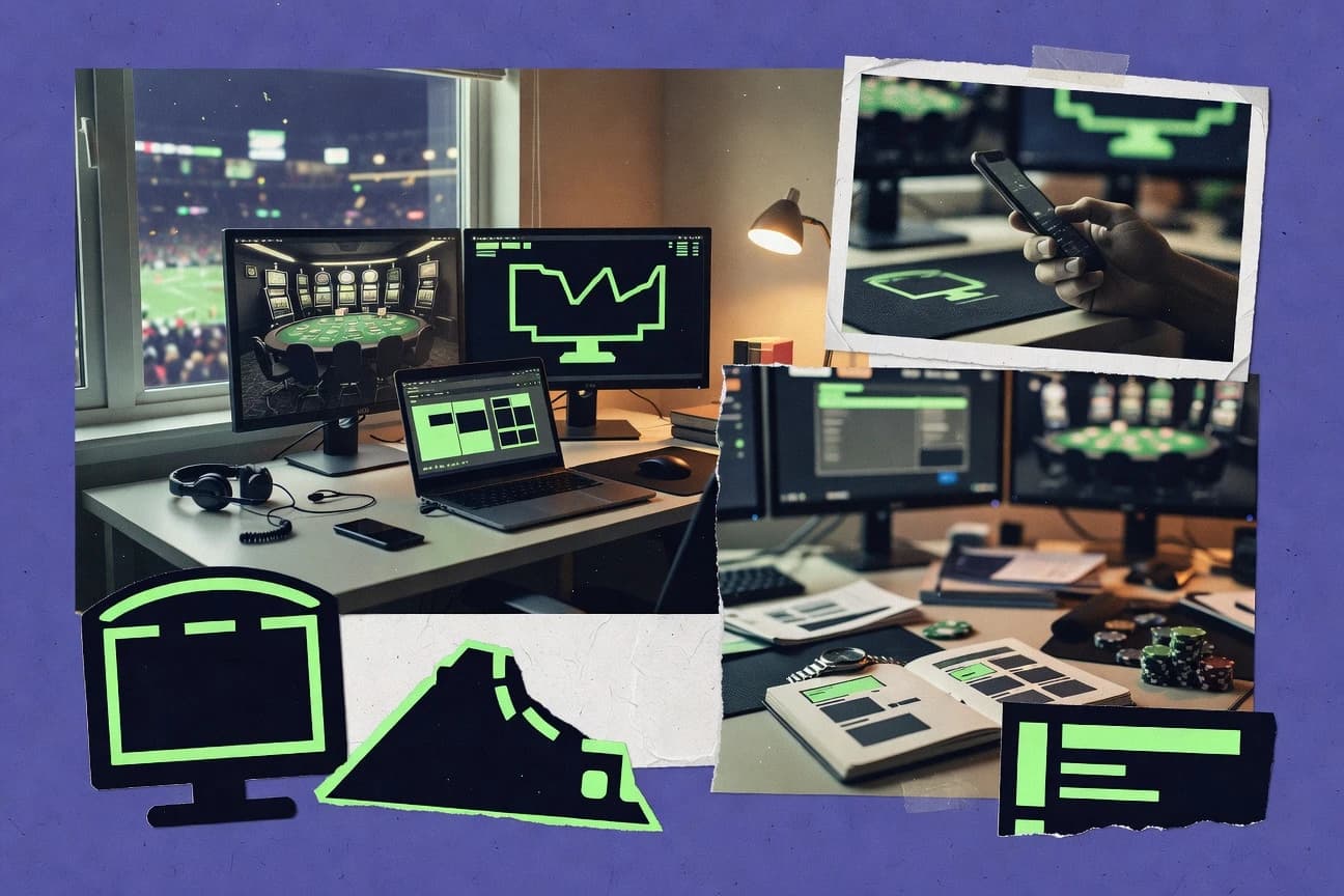 Remote And Hybrid Work In The Gambling Industry Statistics
