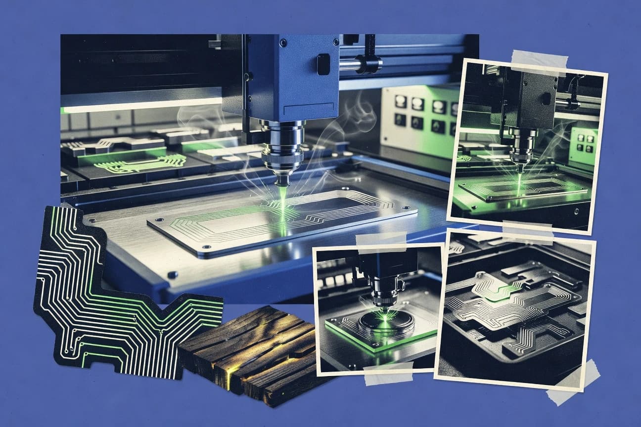 Laser Engraving Industry Statistics