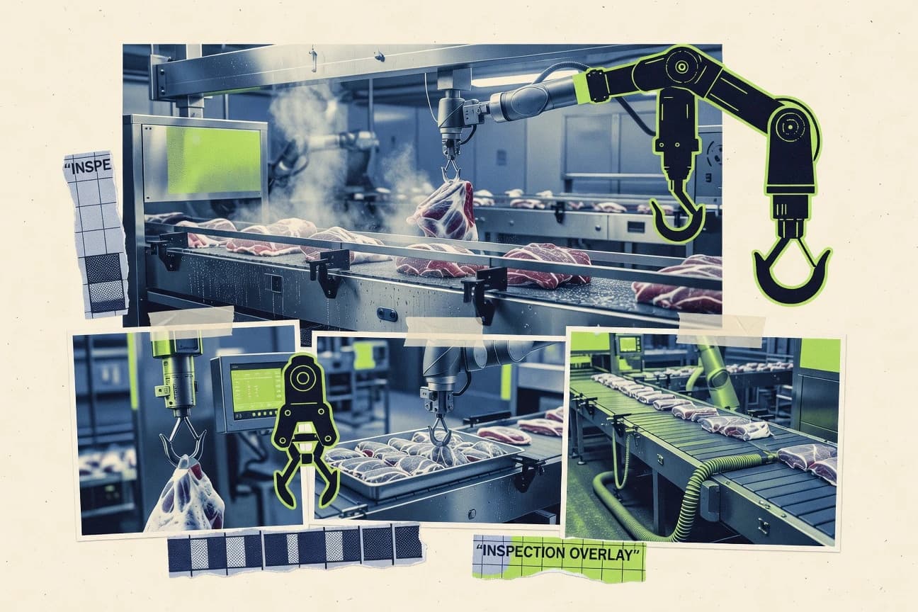 AI In The Meat Industry Statistics