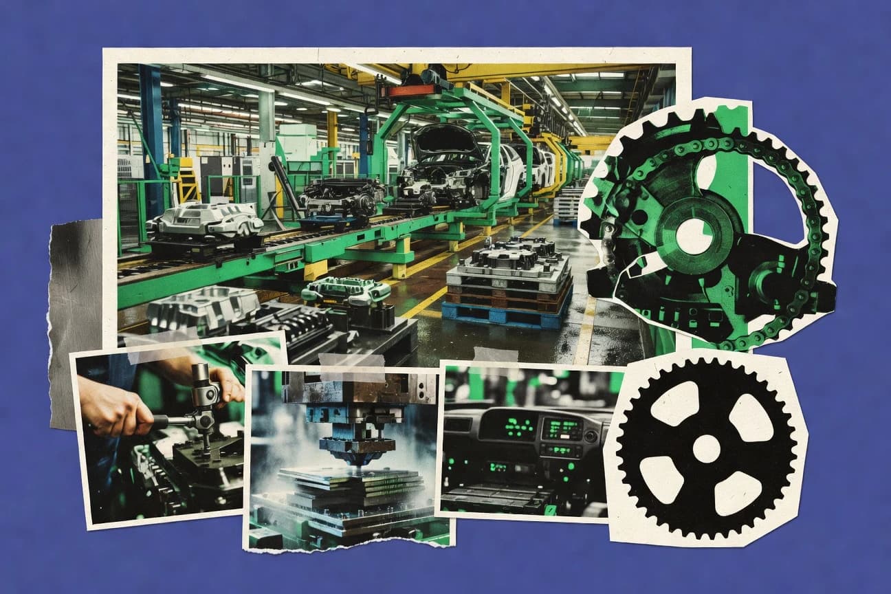 Romania Automotive Industry Statistics