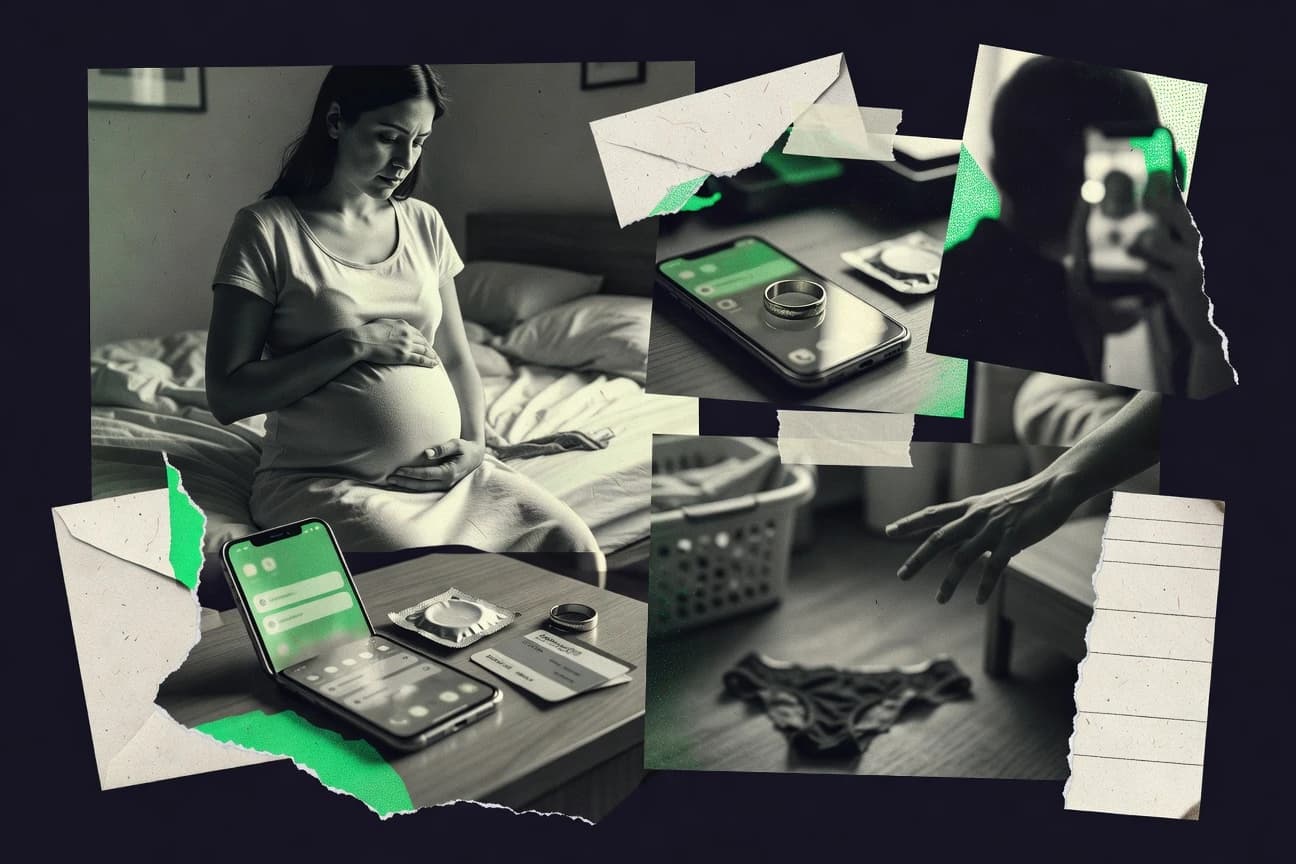 Cheating During Pregnancy Statistics