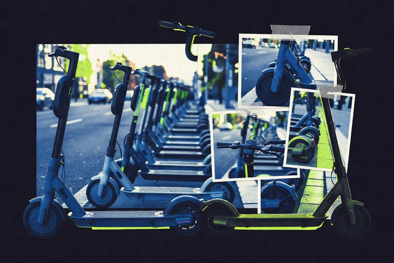 Scooter Industry Statistics