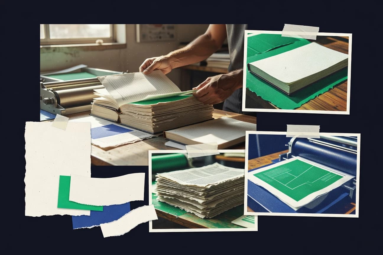Brazil Publishing Industry Statistics