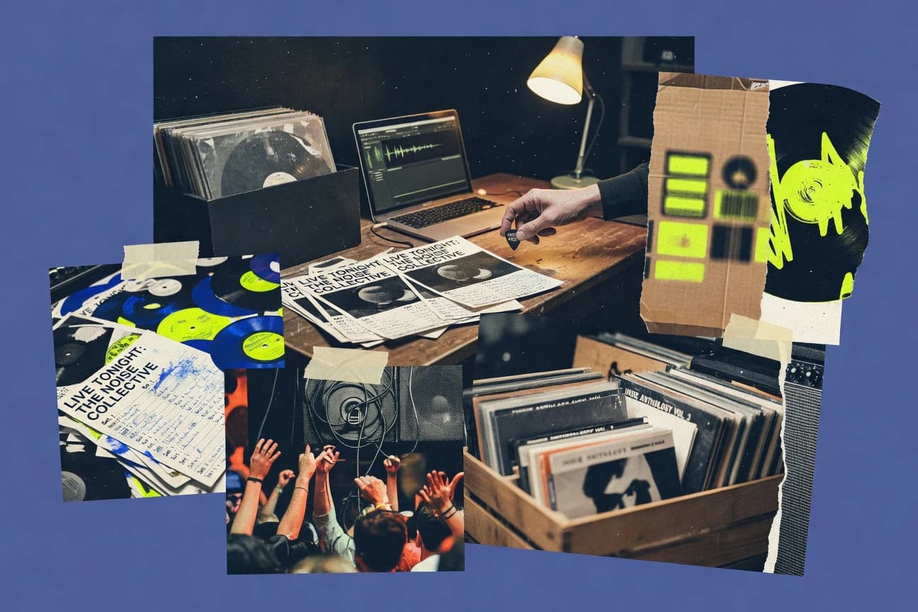 Independent Music Industry Statistics