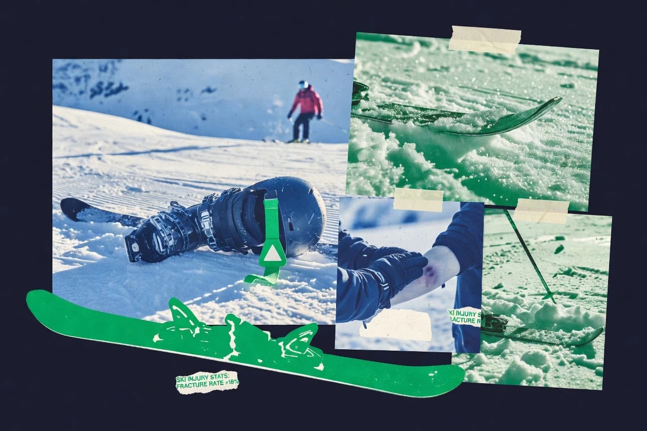 Ski Injuries Statistics