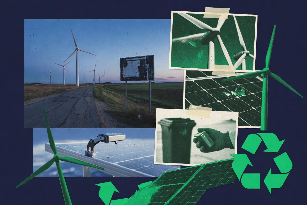 Eu Green Industry Statistics