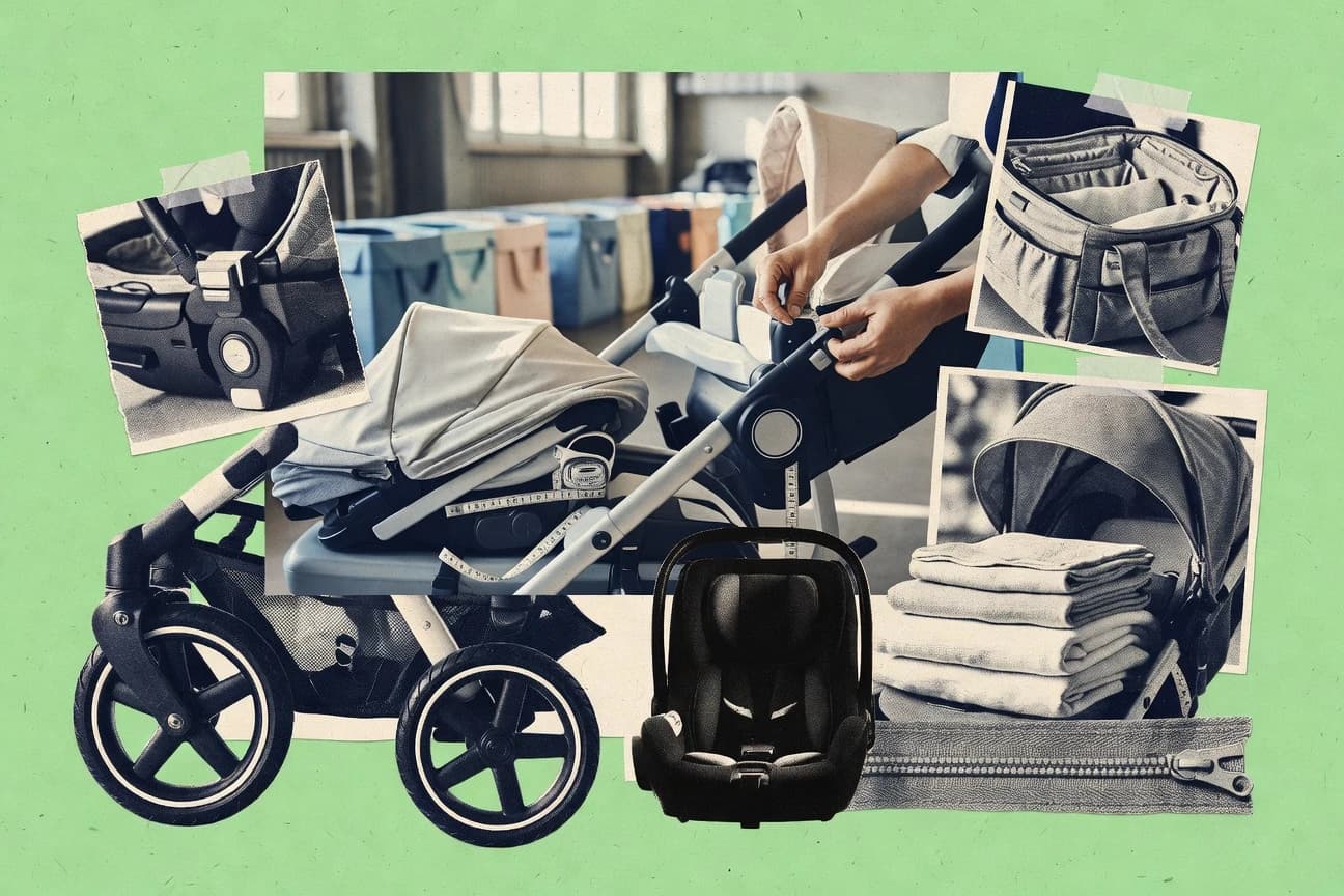 Baby Gear Industry Statistics