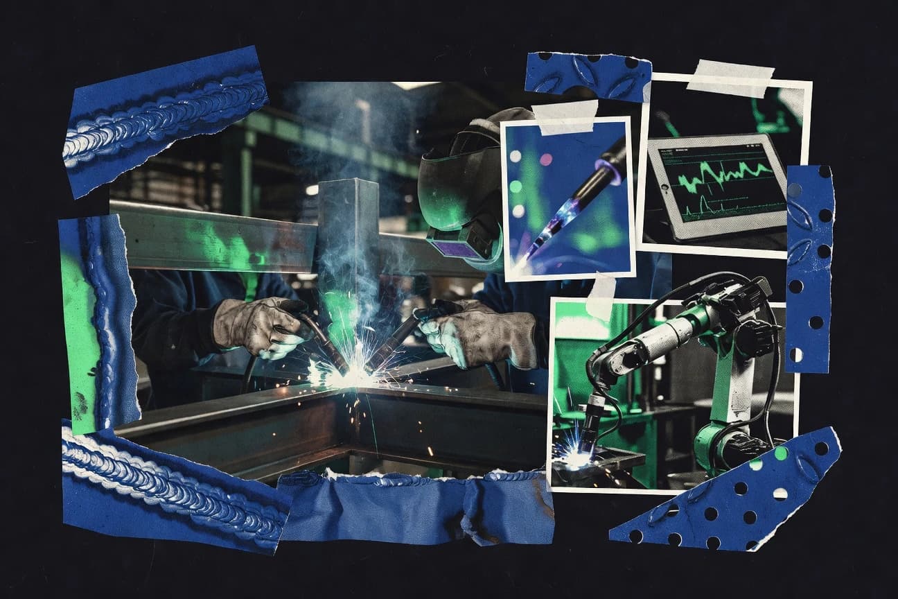 AI In The Welding Industry Statistics