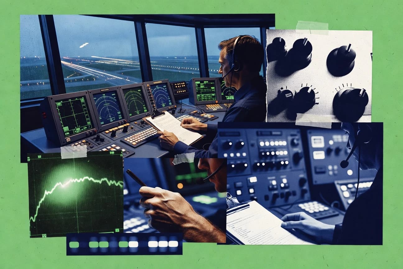 Air Traffic Controller Stress Statistics