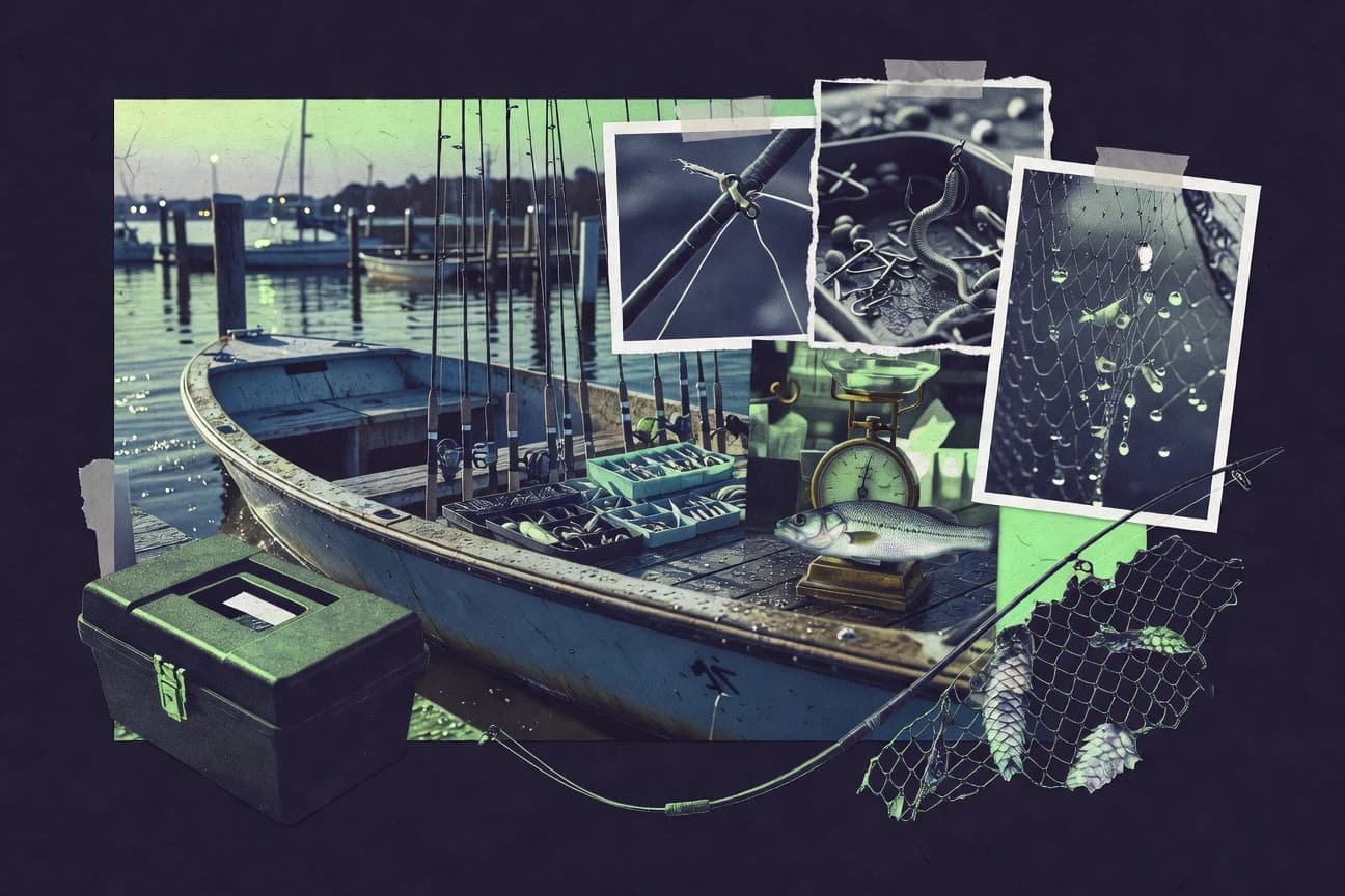 Angling Industry Statistics