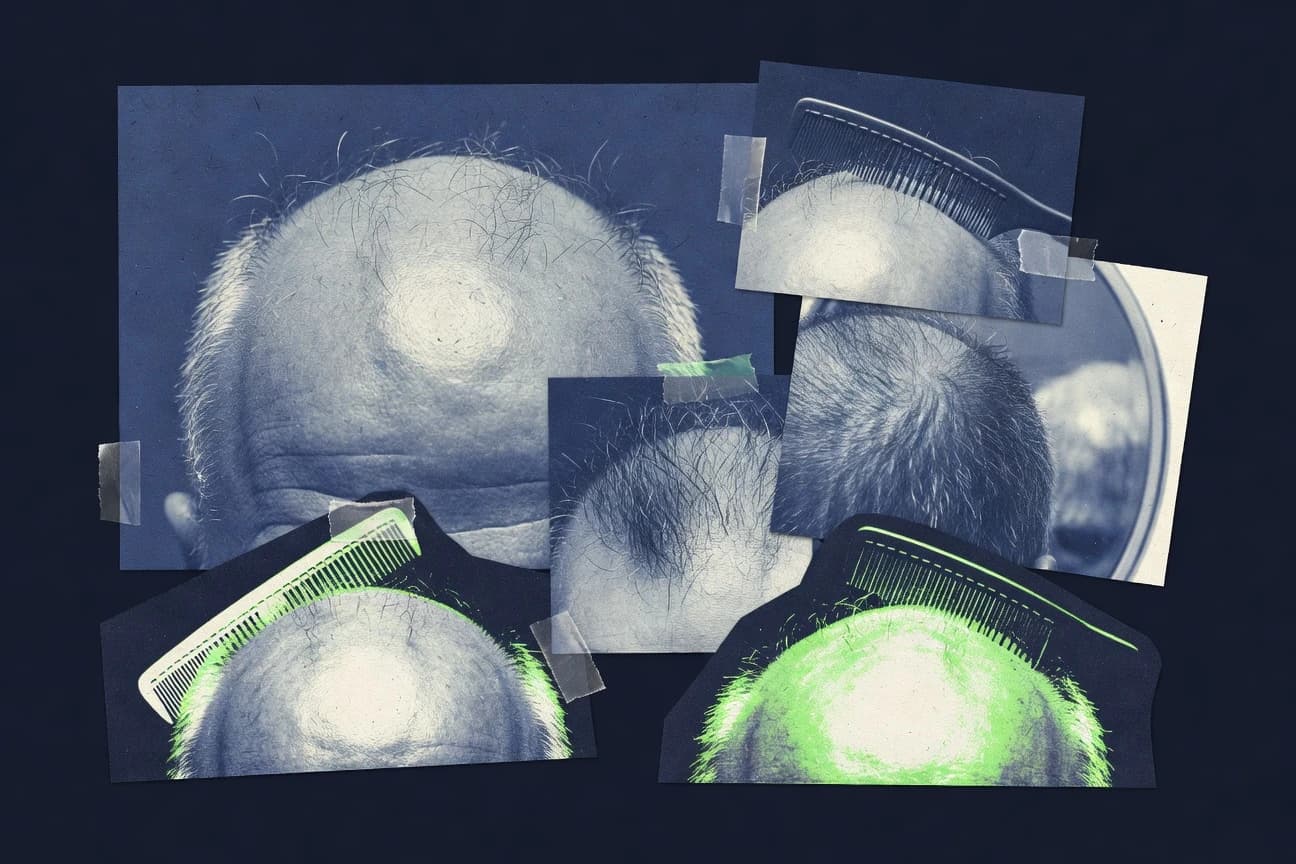 Balding Statistics