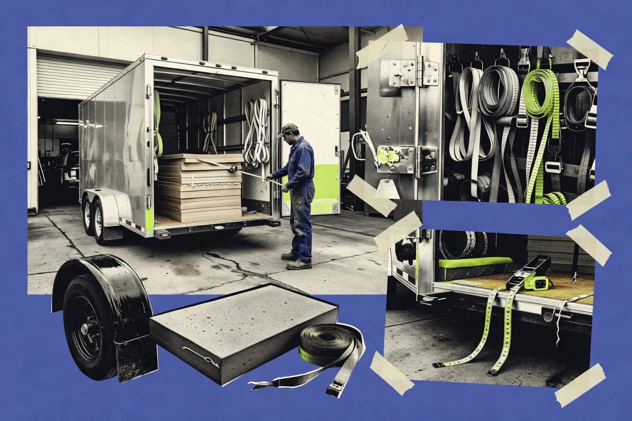 Enclosed Trailer Industry Statistics