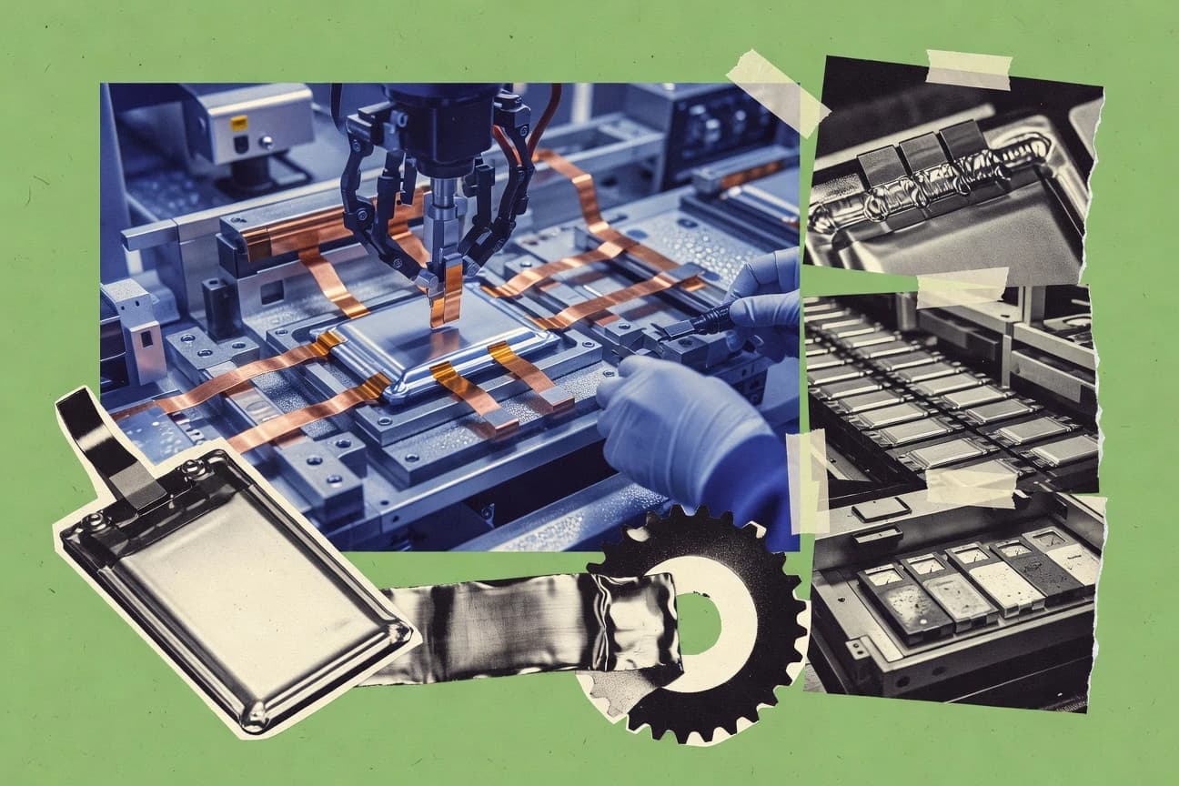 Battery Manufacturing Industry Statistics
