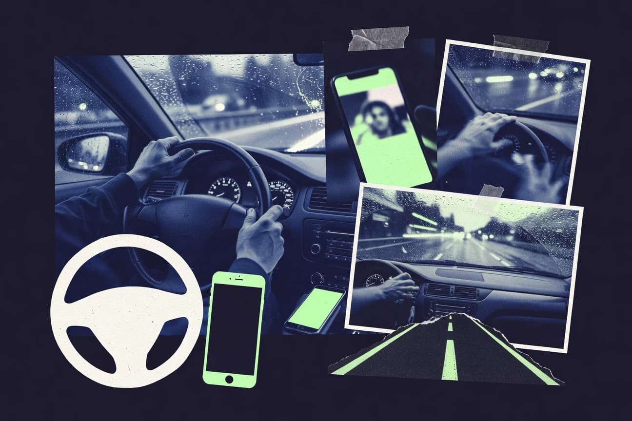 Distracted Driving Statistics