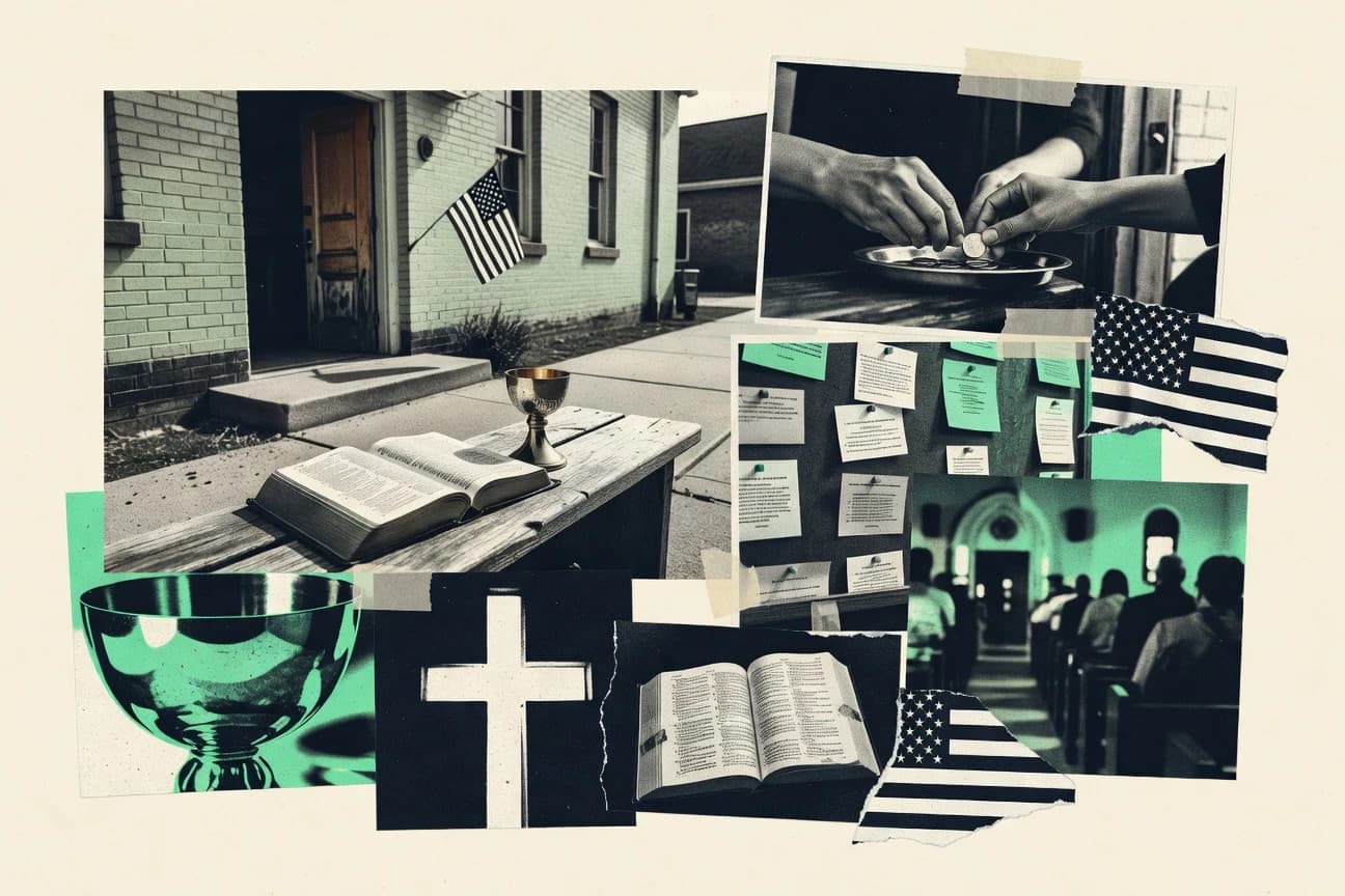 Religion In The United States Statistics