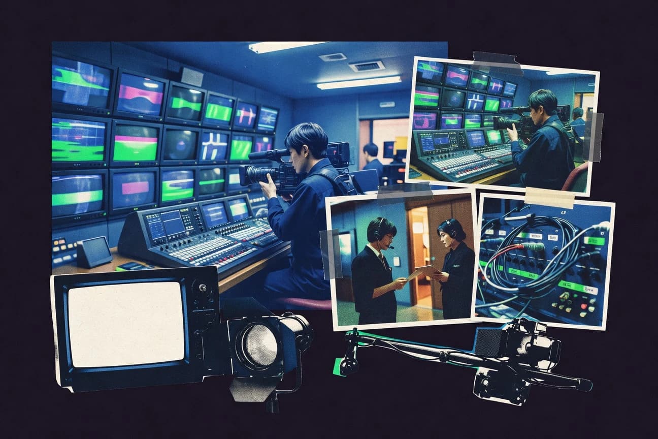 Japanese Tv Industry Statistics